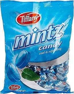 Tiffany Candy Mintz - 700g