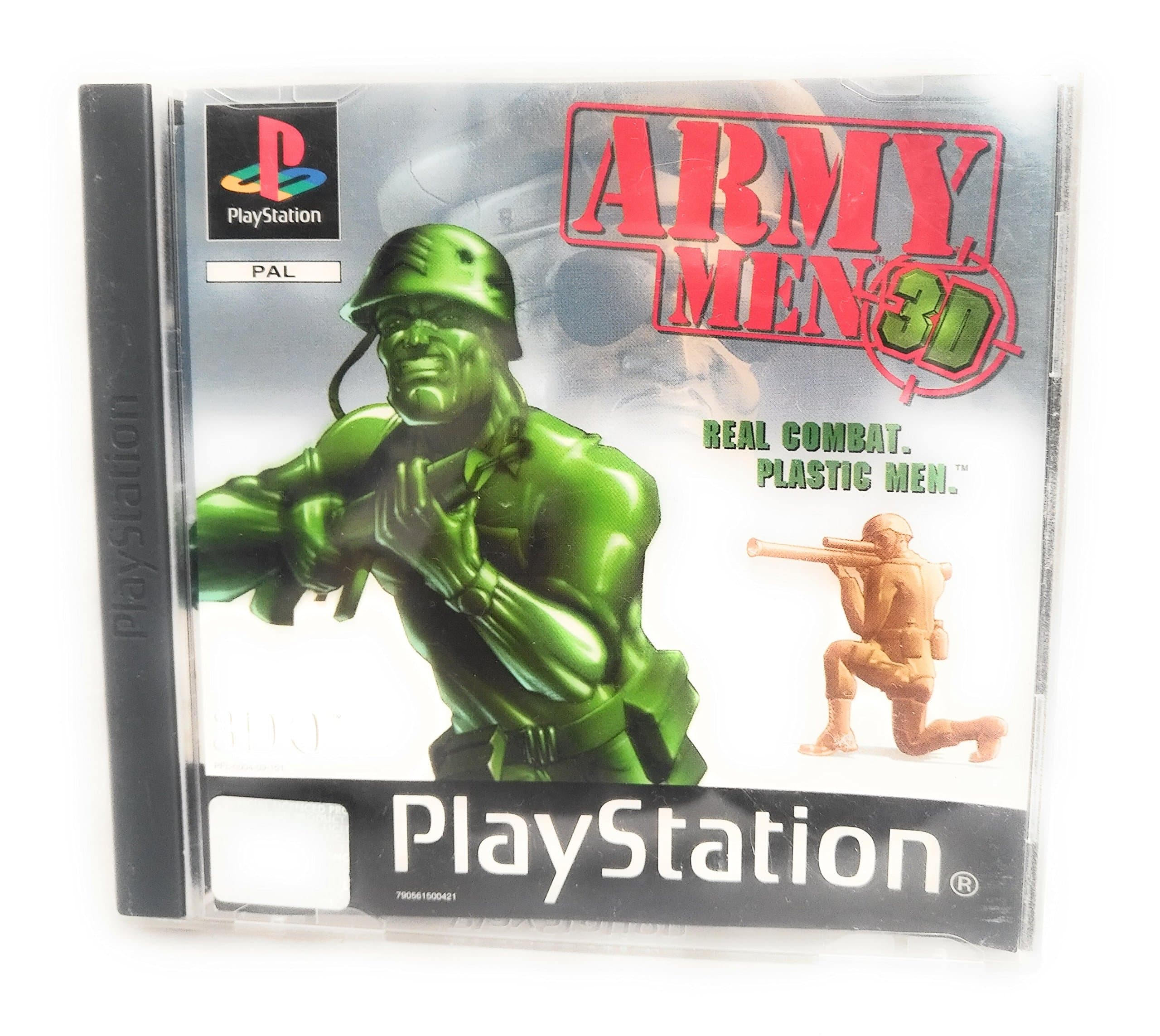 Army Men : 3D