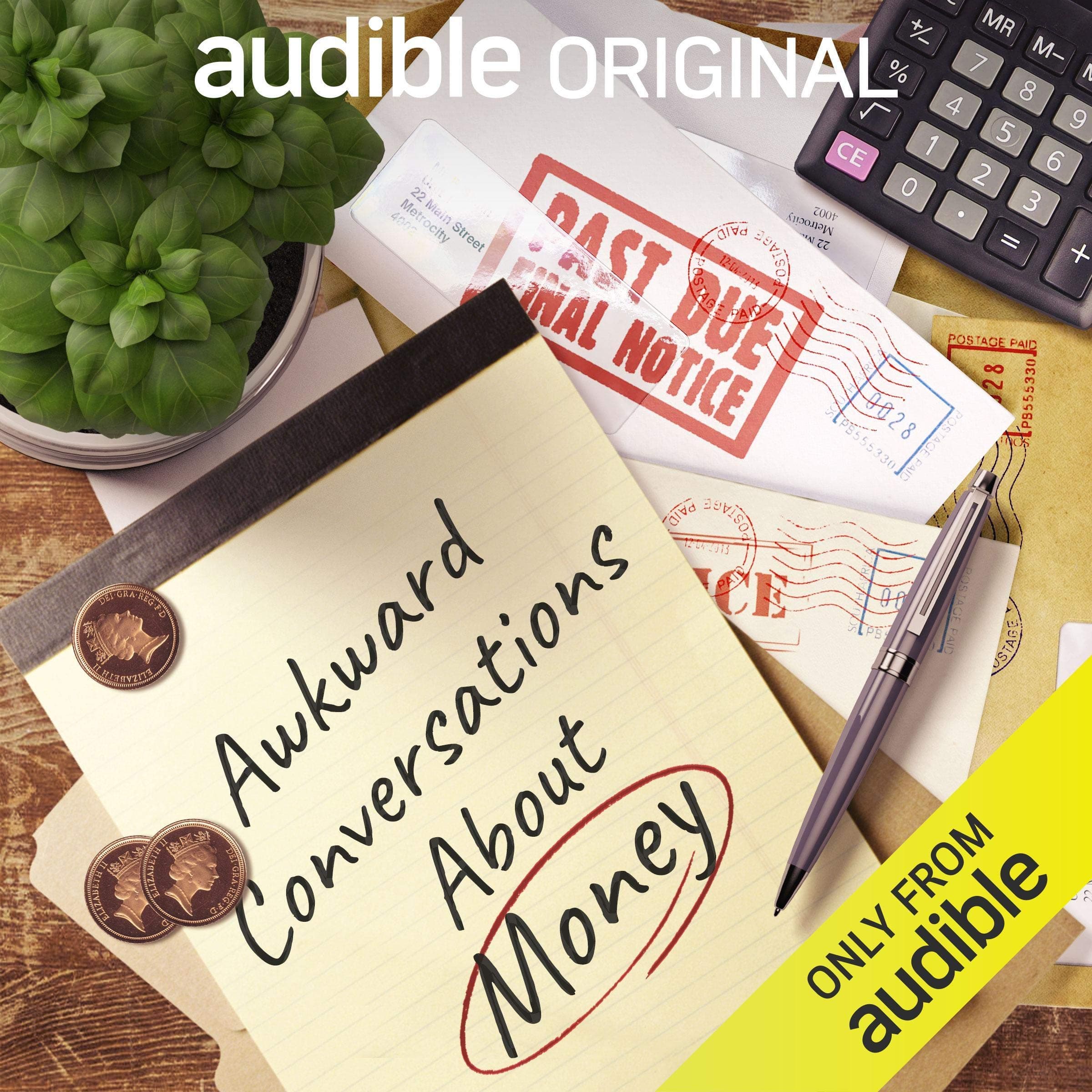 Awkward Conversations About Money