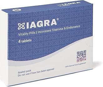 Male Intimacy Vitality Pills