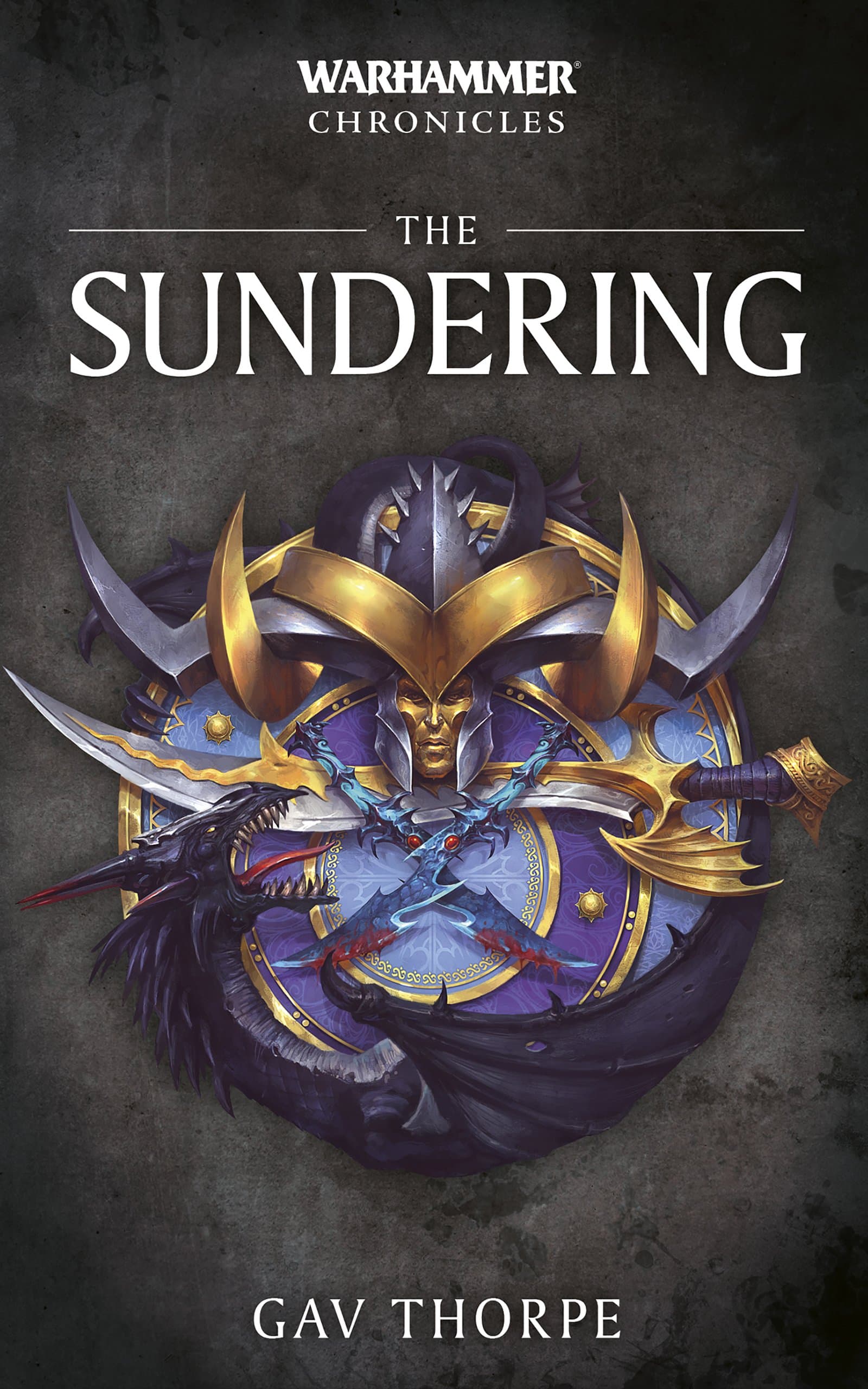The Sundering (Warhammer Chronicles)