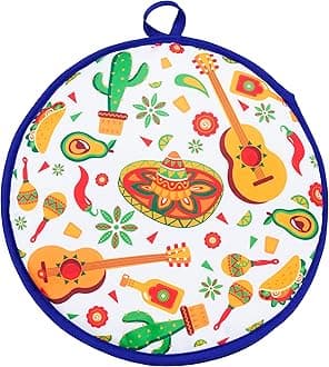 Tortilla Warmer Pouch - Mexican Style