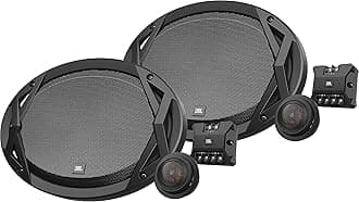 JBL CLUB9600C 6X9" 540W Club Series 2-Way Component Car Speakers, Pair