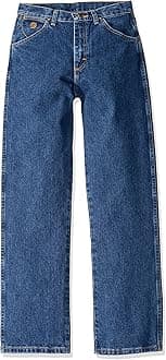WranglerBoys' Big Silver Edition Pro Rodeo Jeans
