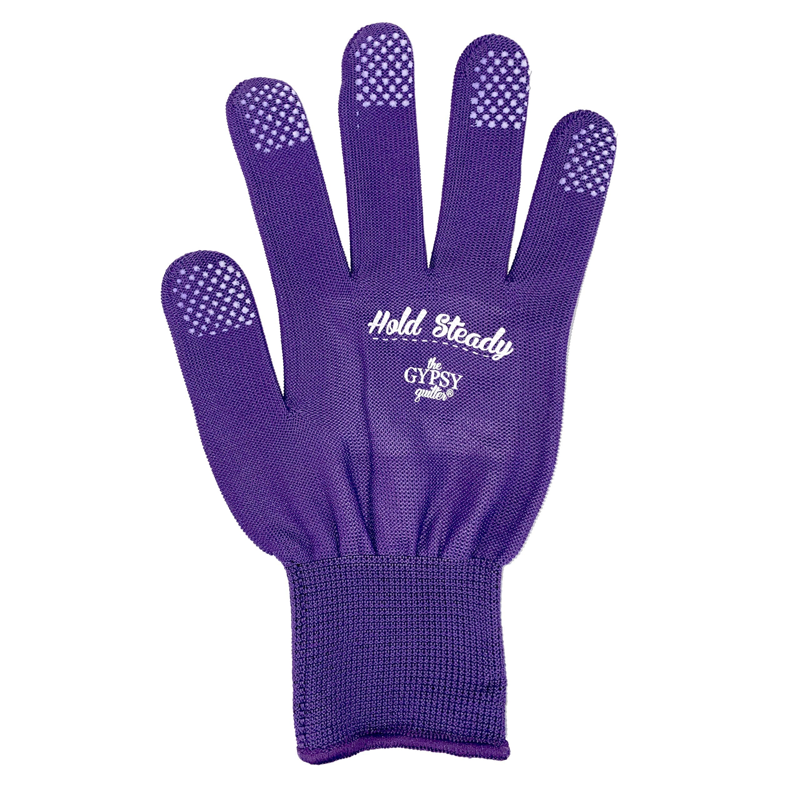 Hold Steady Machine Gloves One Size