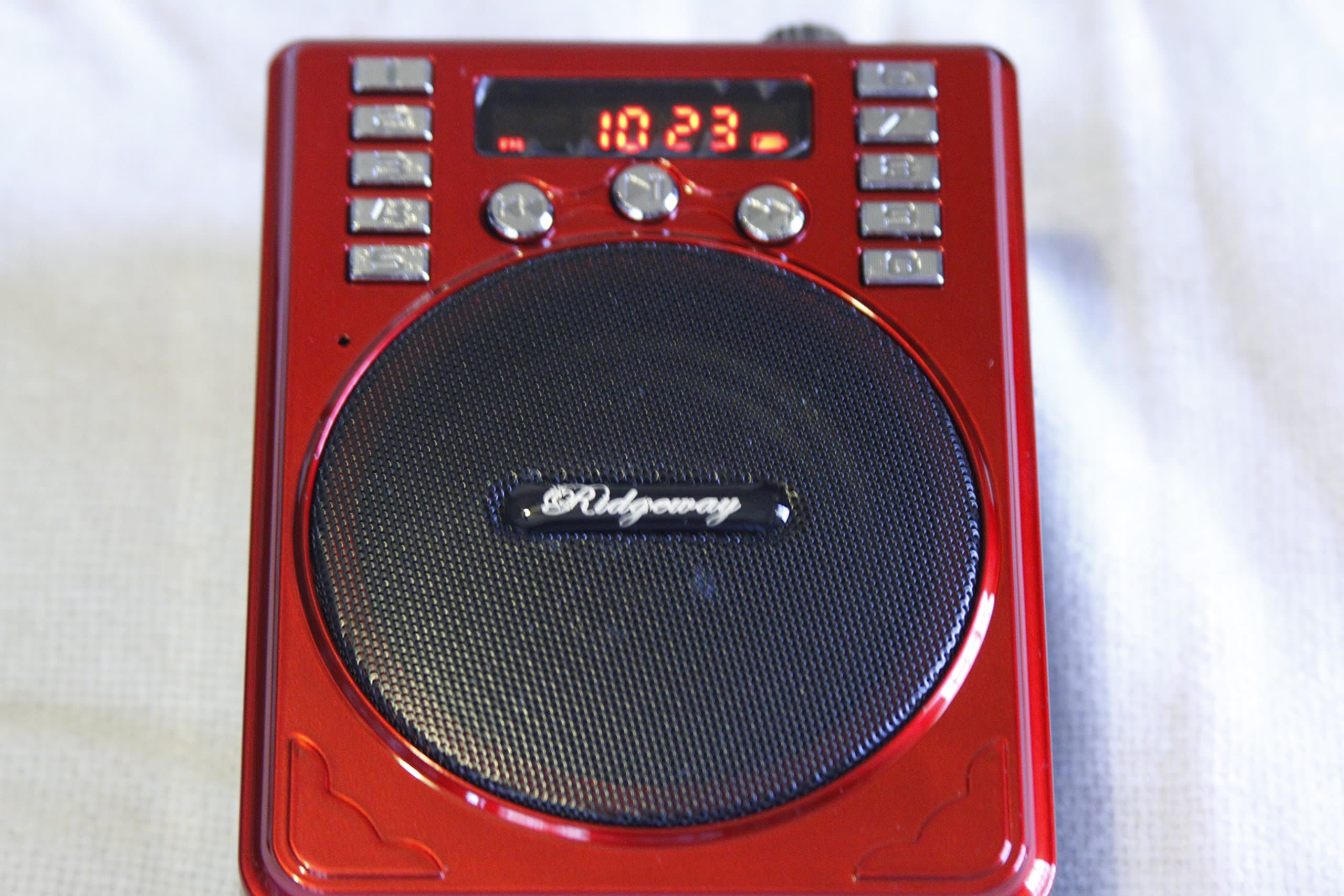 Portable Loud Speaker