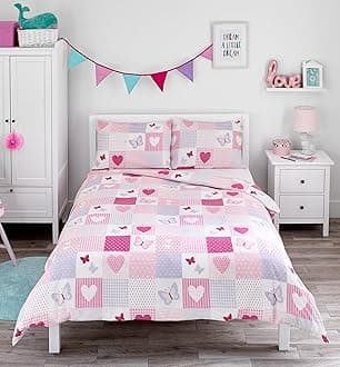 Patchwork - Double Duvet Set