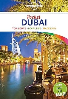 Lonely Planet Pocket Dubai: top sights, local life, made easy (Travel Guide) Paperback – 11 Sept. 2015