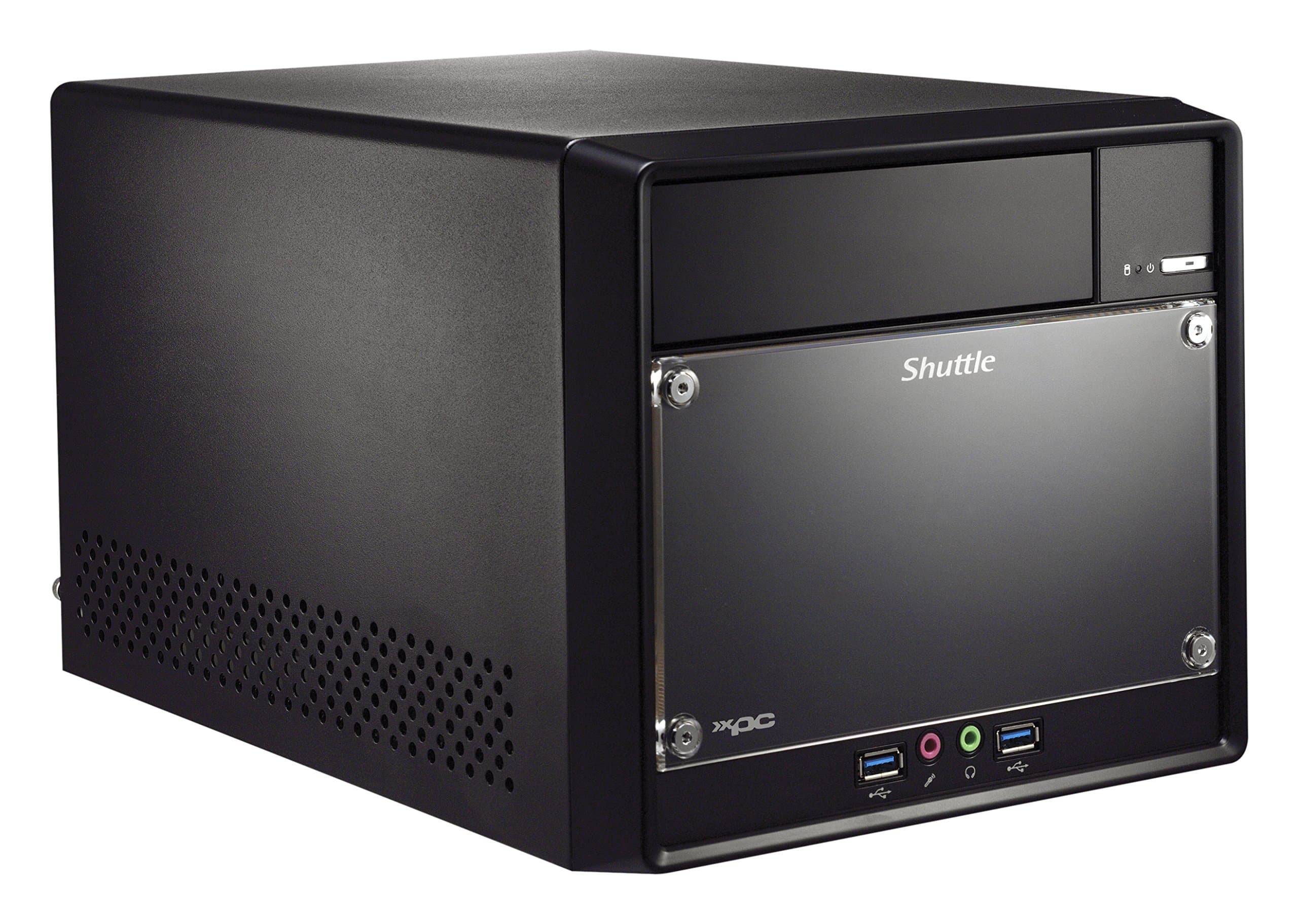 SHUTTLE SH110R4 Barebones mini PC - (Components > Barebone PC)