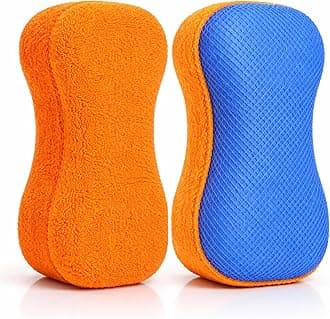 Bergmann Gladiator Multi-Action Microfibre Sponge