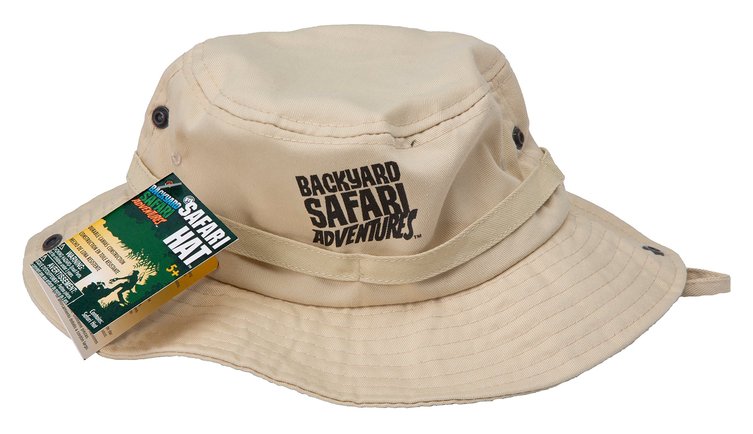 Backyard Safari Hat