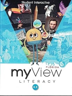 My View Literacy 3.2 Student interactive (Florida)