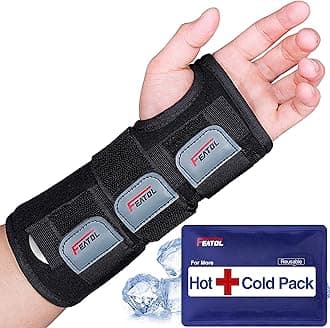 Night Wrist Sleep Support Brace