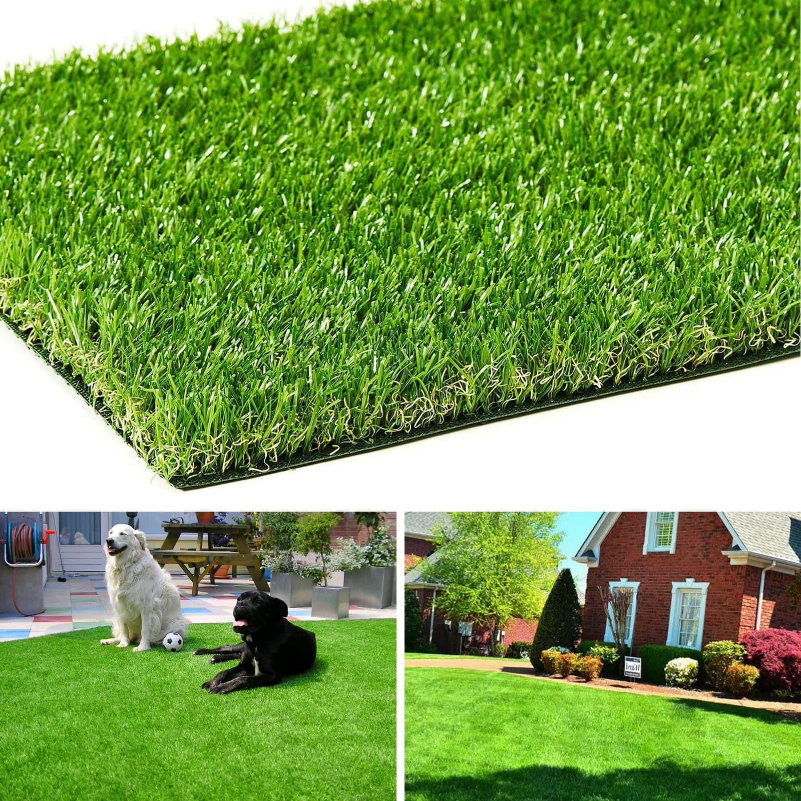 HIGH-DENSITY TURF  CUSTOMIZED SIZE