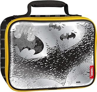 Thermos Soft Lunch Kit, Batman