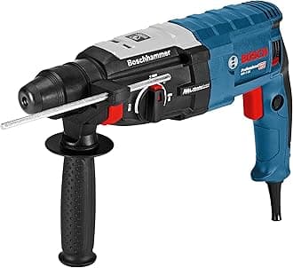 Bosch ProfessionalHammer Drill, GBH 2-28, 0611267501 880 wattsW, 230 voltsV