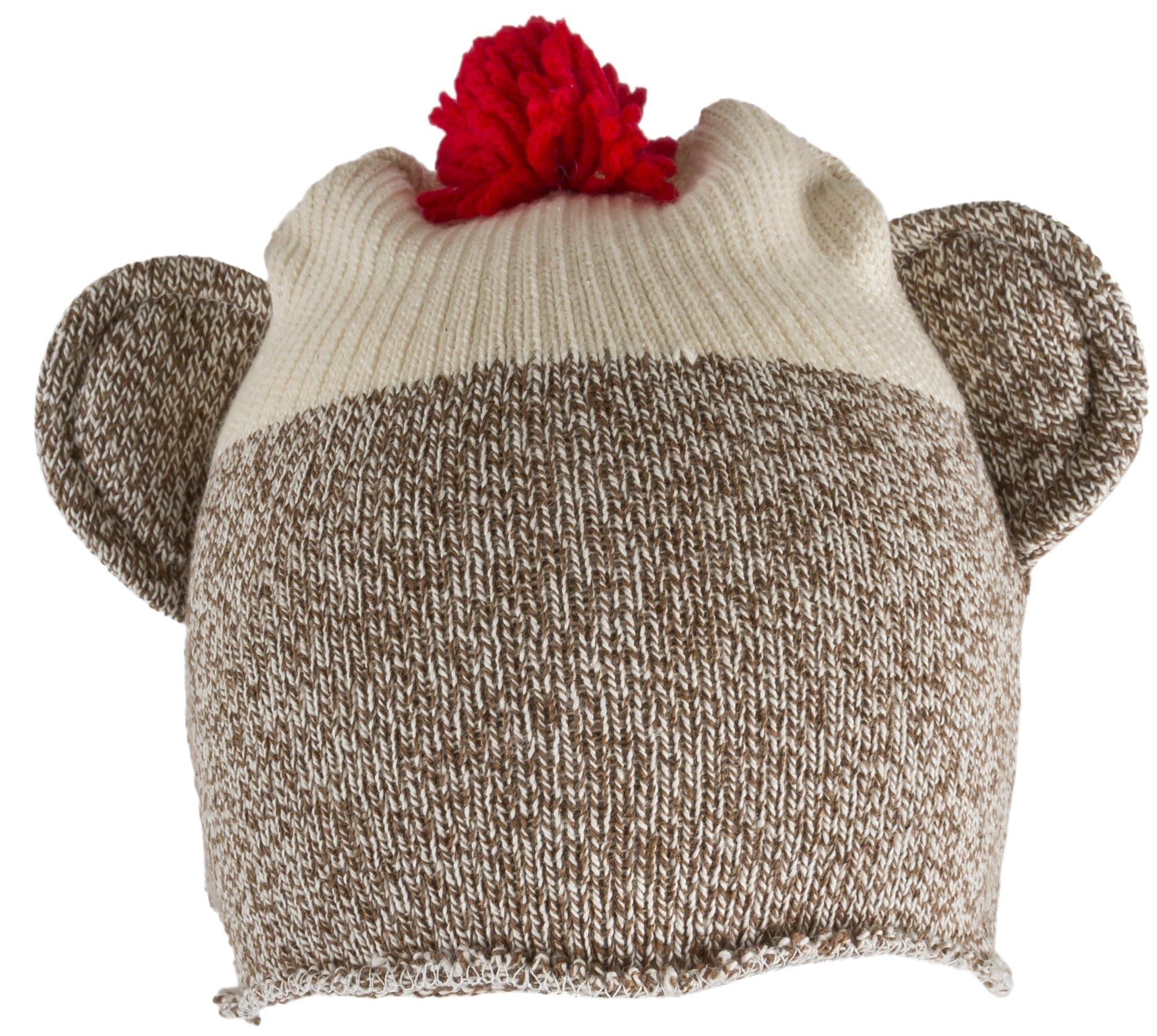 Sock Monkey Hat USA Made