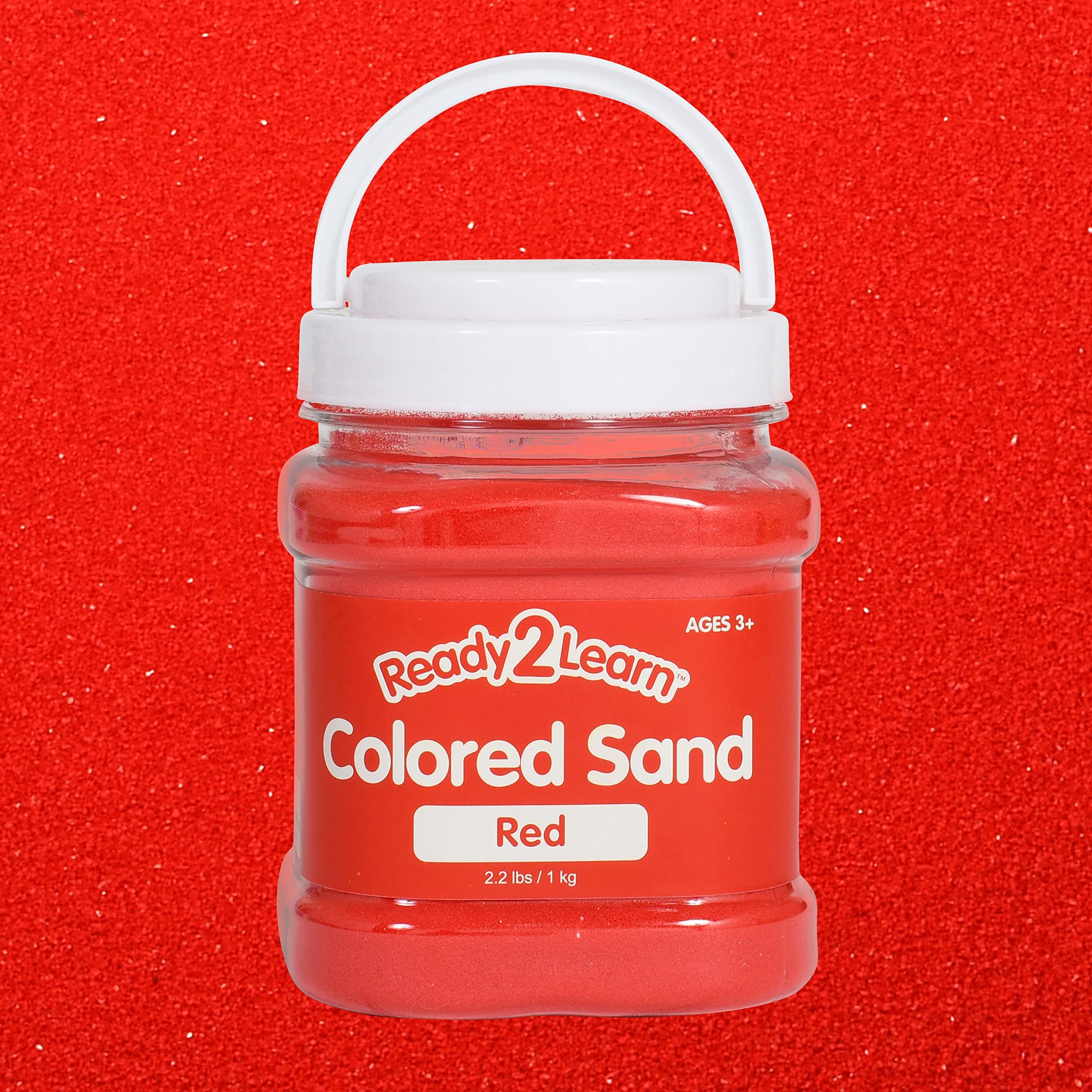 Colored Sand - Red