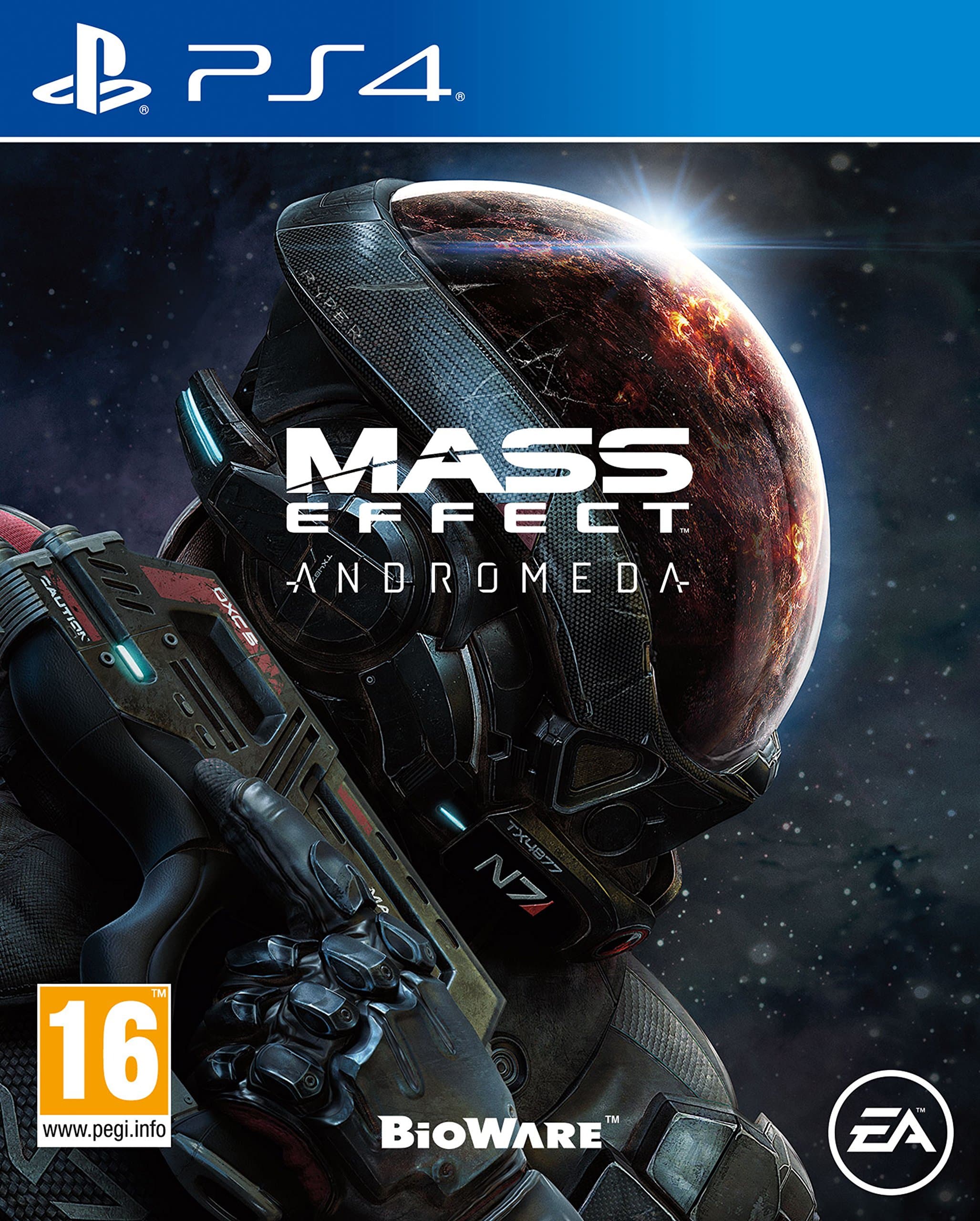 MASS EFFECT ANDROMEDA (REGION 2)