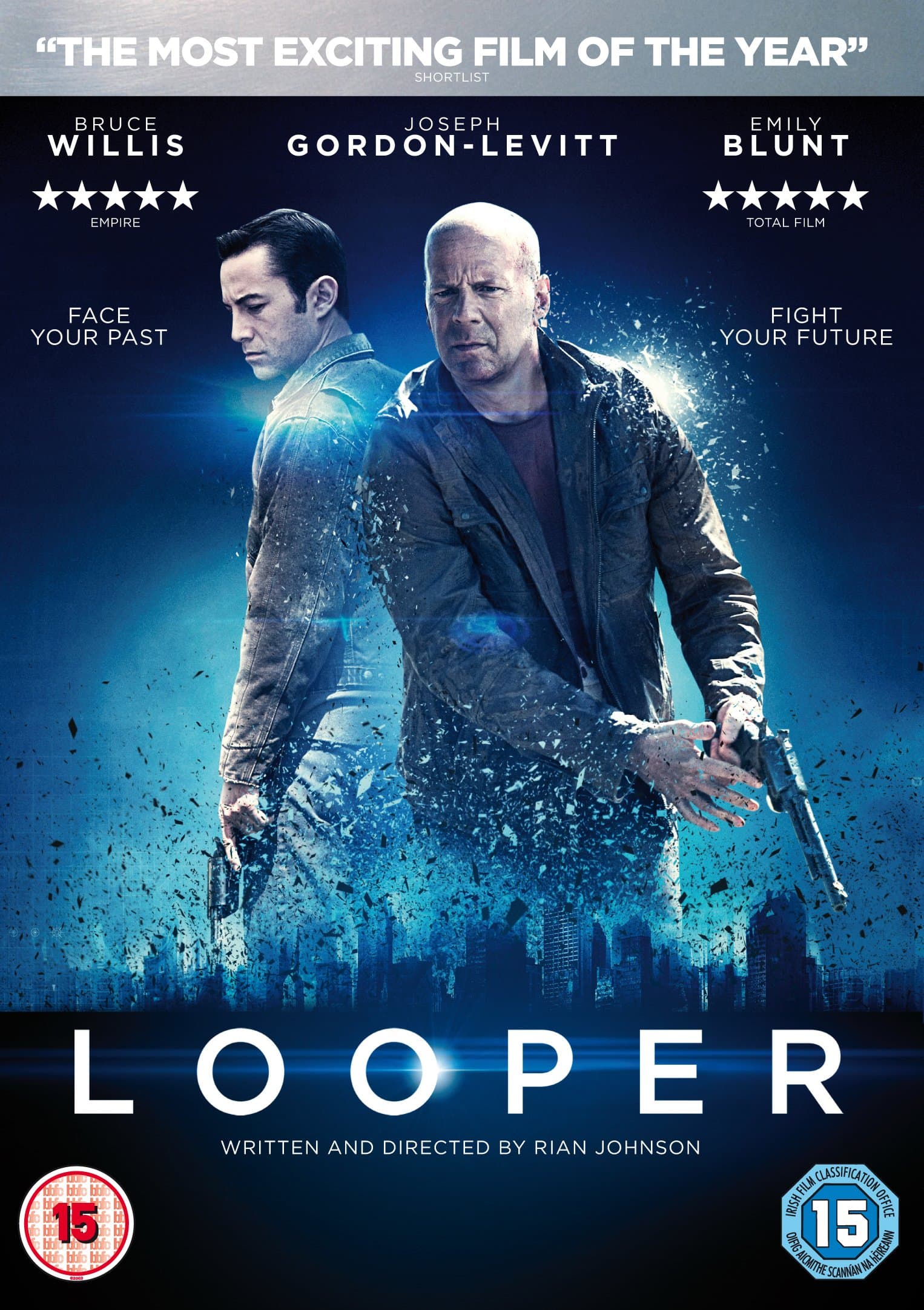 Looper [DVD] [2017]