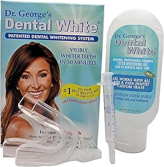 Dr. George's Dental White Kit