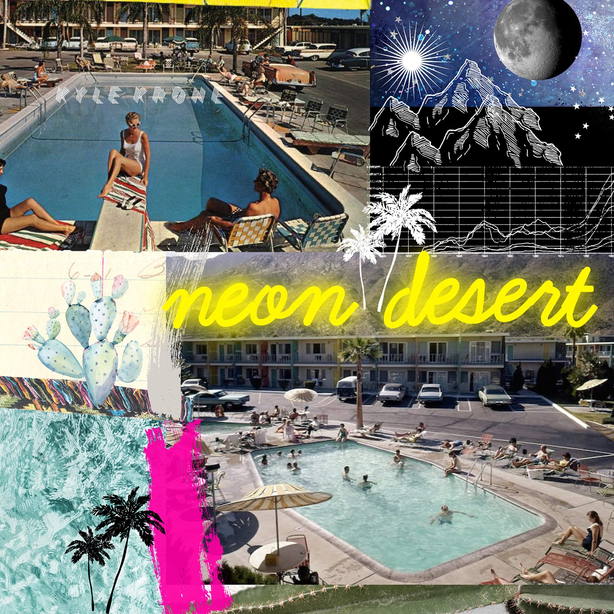 Neon Desert