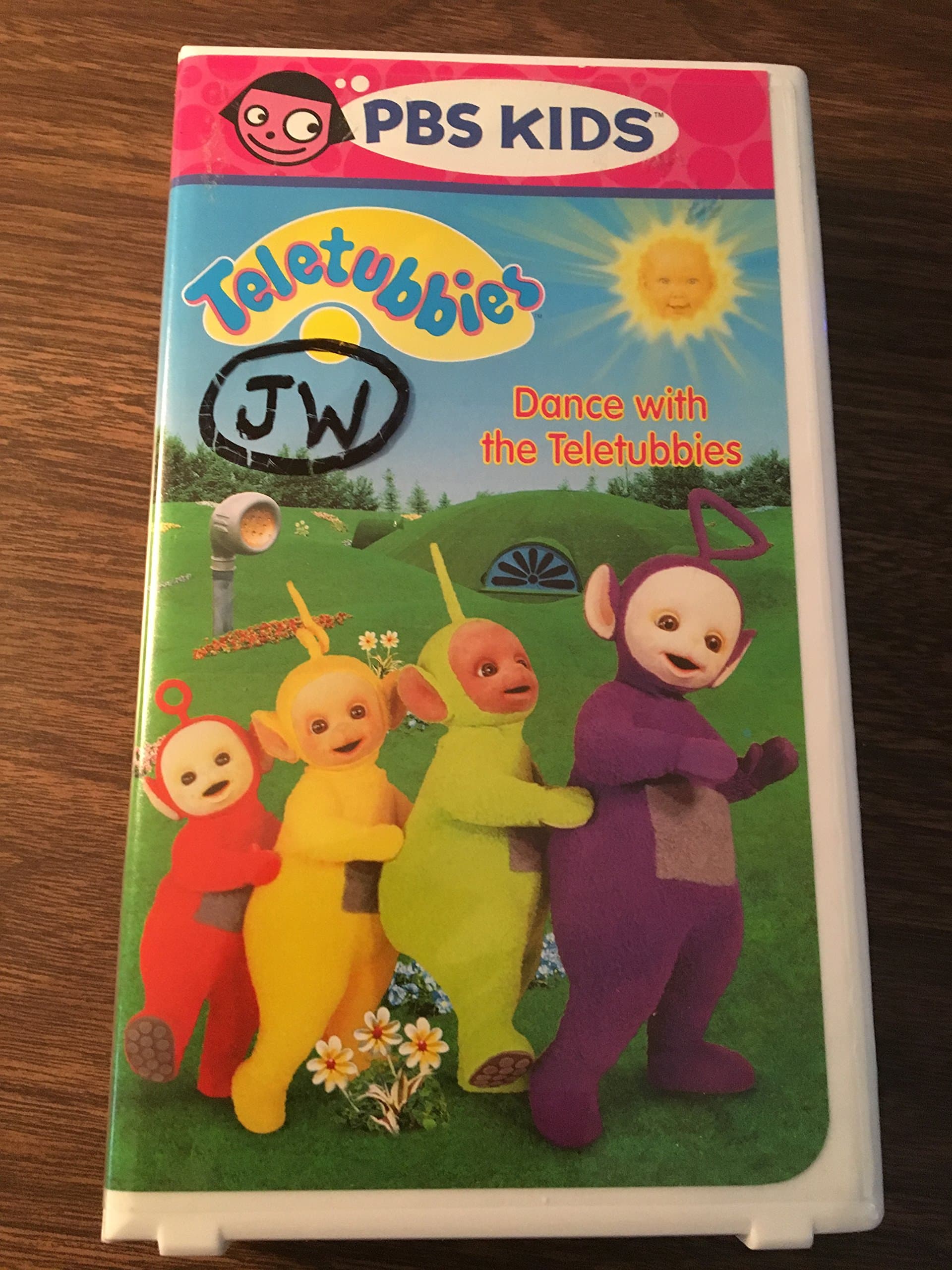 Teletubbies: Dance With the Teletubbies [VHS]