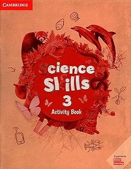 Science Skills Level 3 Activity Book with Online Activities