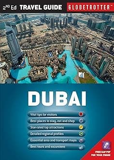 Dubai Travel Pack (Globetrotter Travel Packs)