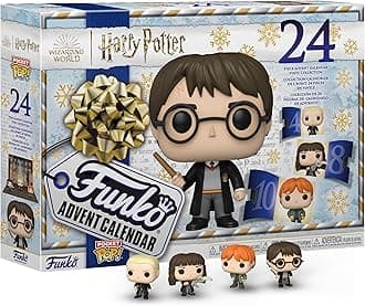 Funko Advent Calendar Harry Potter 2022