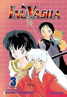 – Inuyasha (VIZBIG Edition), Vol. 3