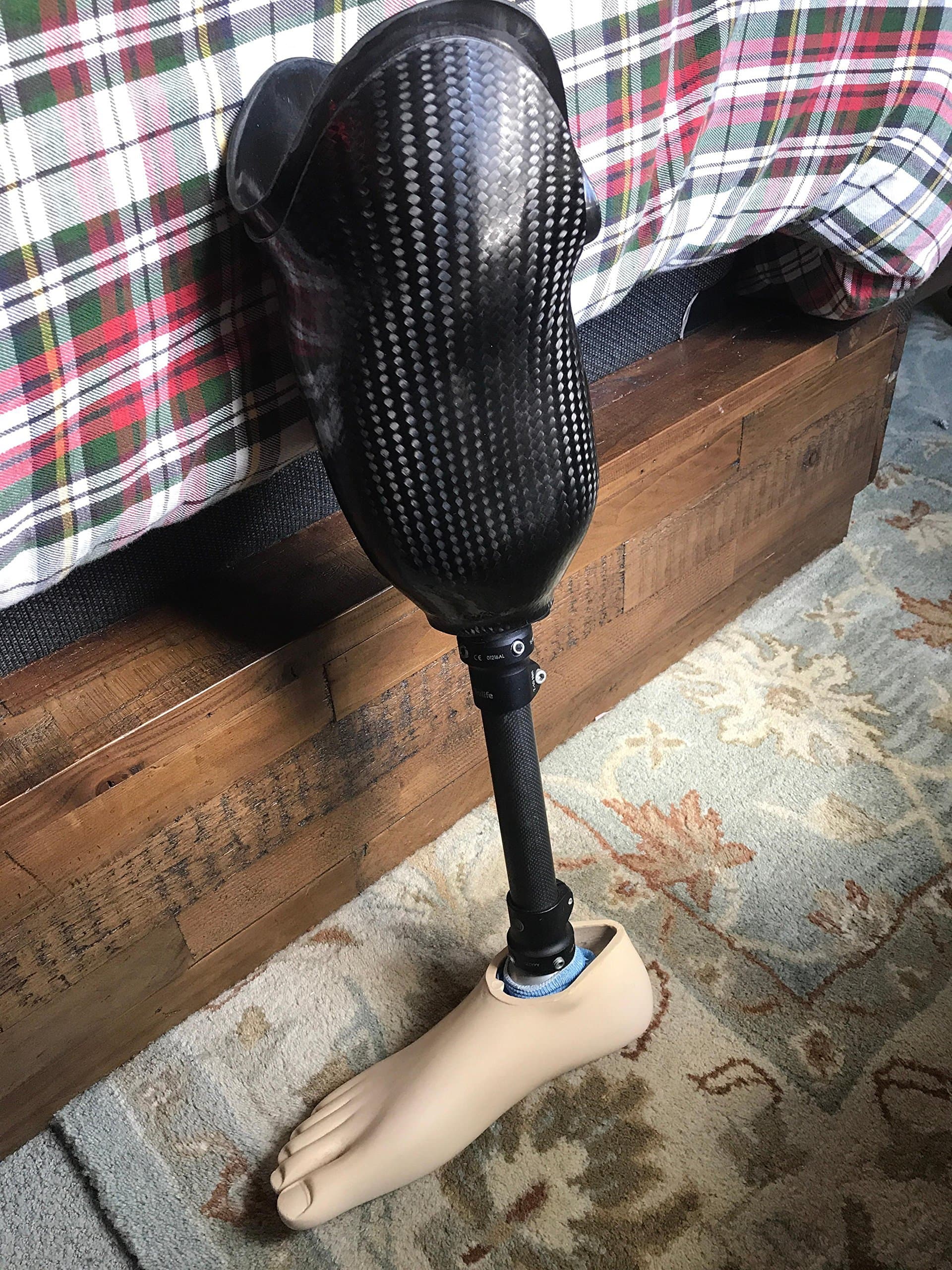 Prosthetic Leg
