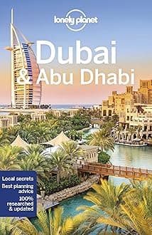 Lonely Planet Dubai & Abu Dhabi (Travel Guide)