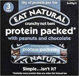 Eat Natural Protein Packed Multipack, 135 g