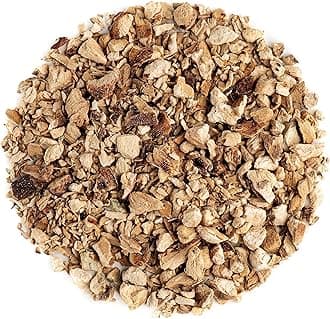 Valley of Tea Calamus Root Organic Quality - Calmus Roots Cut And Dried - Sweet Flag Calamus Root Herb Calamus Root Calamus Calamo
