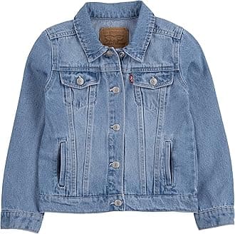 Levi'sGirl's Denim Trucker Jacket
