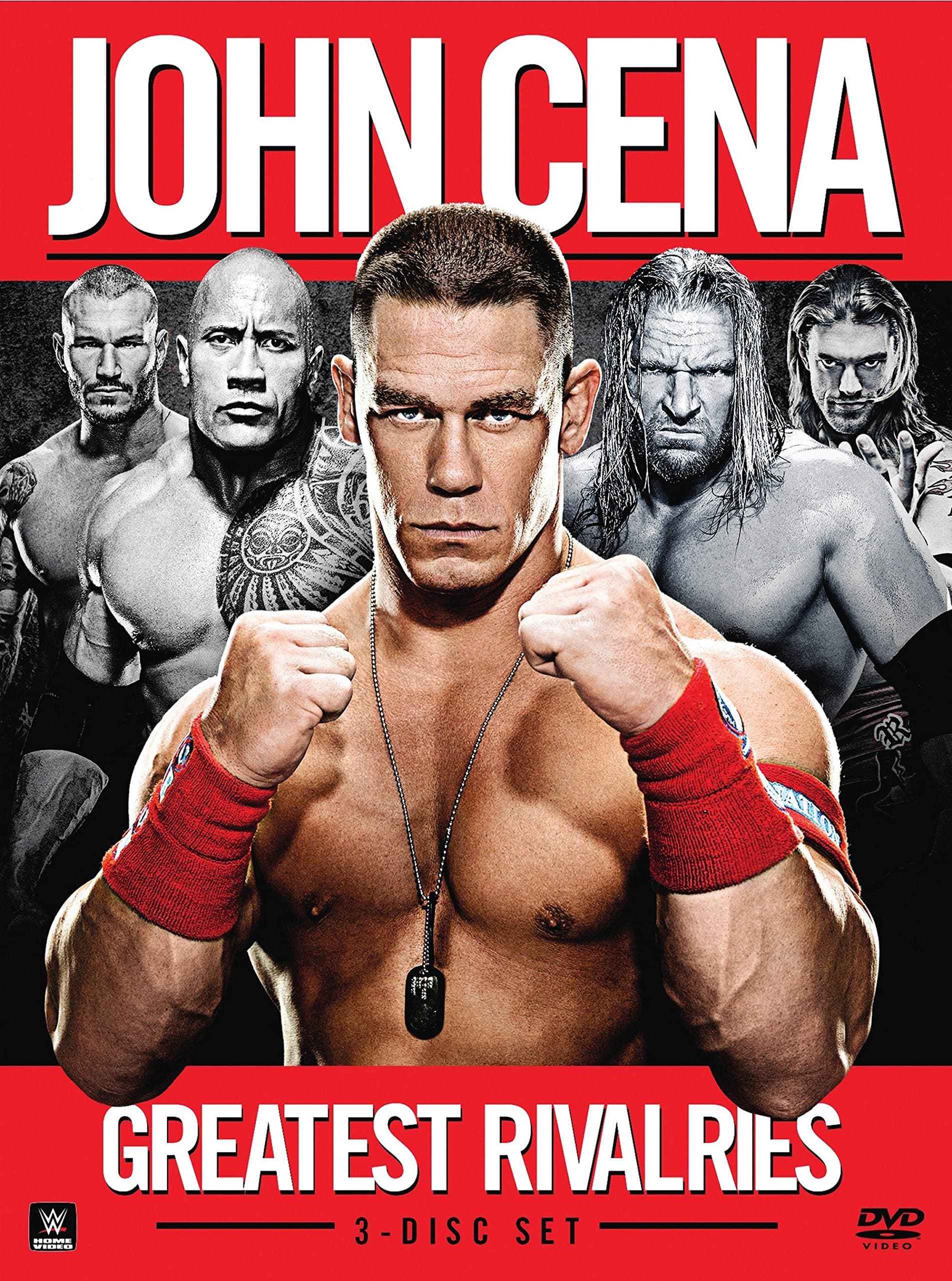 John Cena: Greatest Rivalries