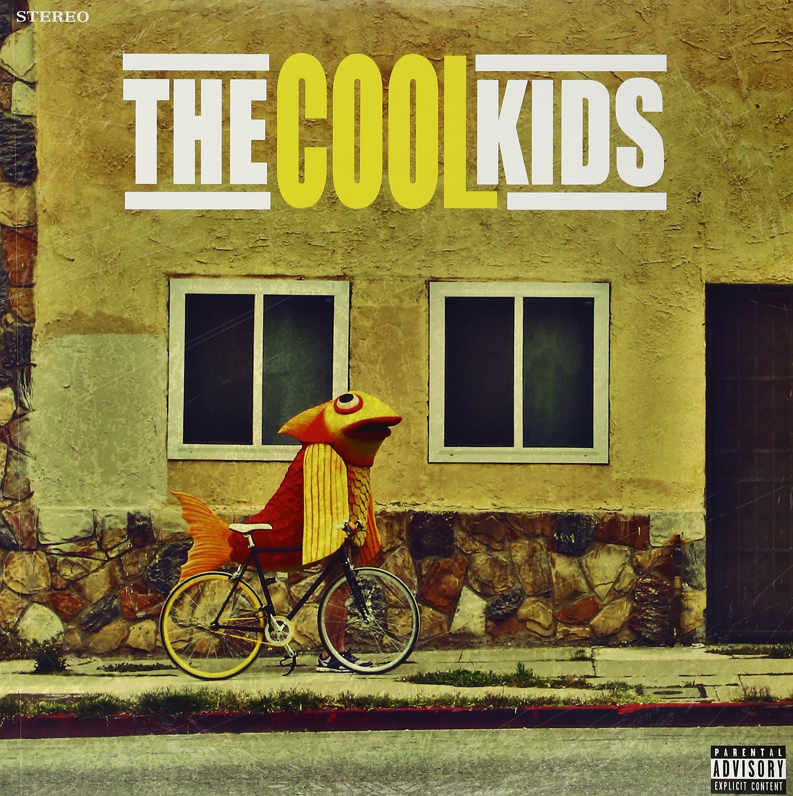 When Fish Ride Bicycles