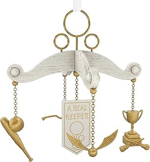 Hallmark Keepsake Christmas Ornament 2023 Harry Potter Real Keeper 2023 Baby First Christmas Gift for Harry Potter Fans
