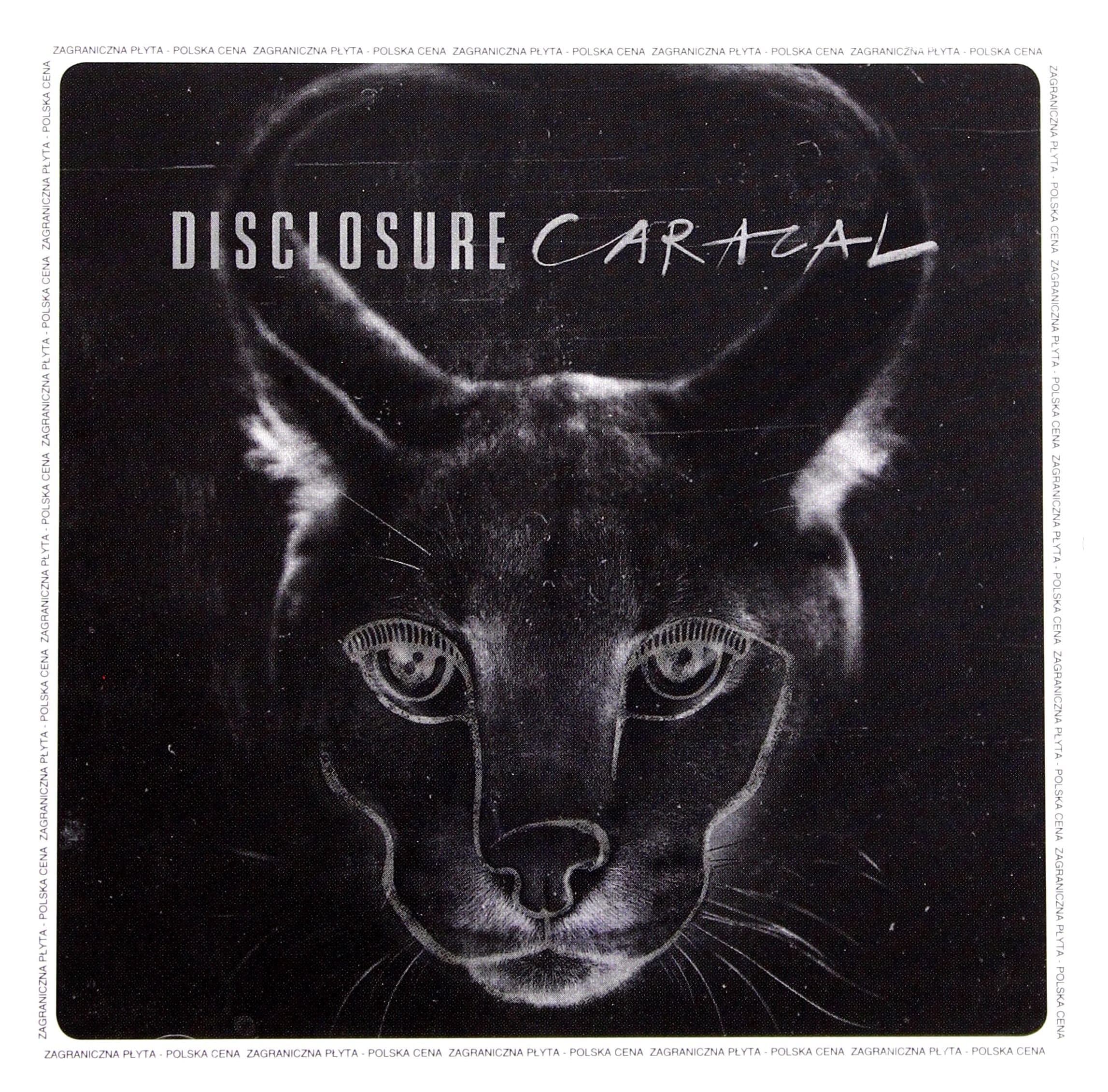 Disclosure: Caracal