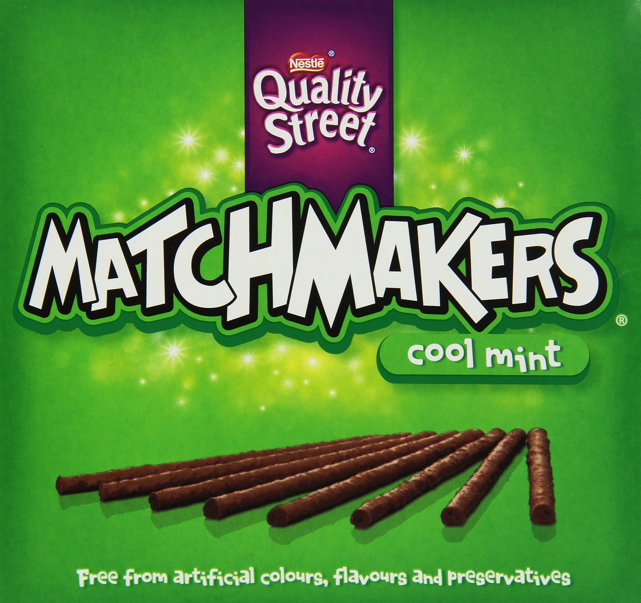 Matchmaker Mint 120G