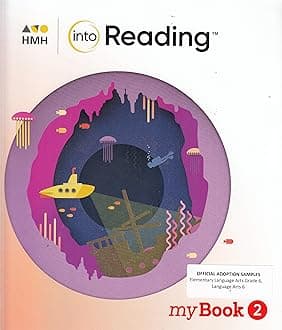 Student Mybook Grade 6 2020 (Into Reading, 2) Paperback – Student Edition, 5 Jan. 2019