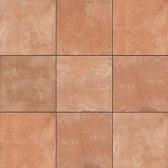 Merola Tile Manises Cuero 13-1/8" x 13-1/8" Porcelain Floor and Wall Tile
