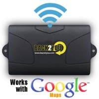 Self Contained Back2you GPS Vehicle Tracker