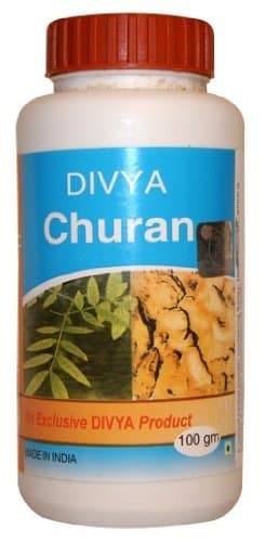 DivyaOM Baba Ramdev Churna