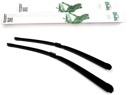 Front Flat Windscreen Wiper Blade Pack Fits Model Years (05/06 on) IG26IG17