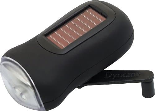 baladeo Megapower-Solar/Dynamo Light