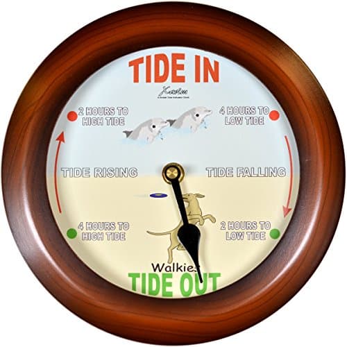 Walkies Tide Clock - 8222
