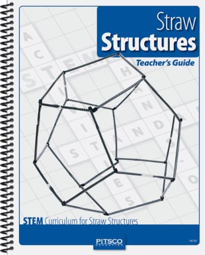 Pitsco Straw Structures Teacher's Guide