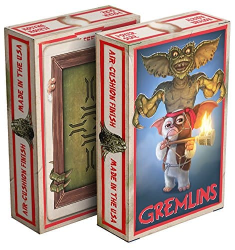 Gremlins Playing Cards